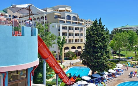 Sol Nessebar Mare - All Inclusive Vacation rental in Nessebar