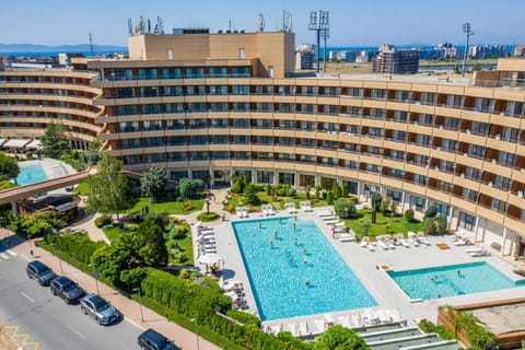 Grand Hotel Pomorie Vacation rental in Pomorie