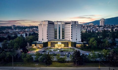 Hilton Sofia Vacation rental in Sofia