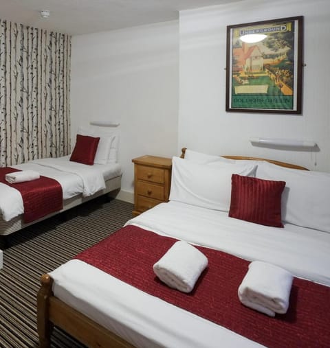 St Athans Hotel Vacation rental in London Borough of Islington