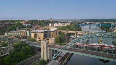 Hilton Newcastle Gateshead Vacation rental in Gateshead