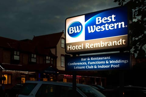 Best Western Weymouth Hotel Rembrandt Vacation rental in Weymouth