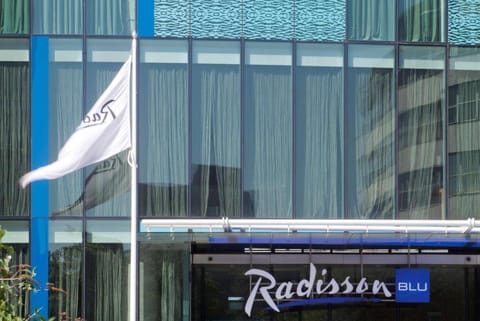 Radisson Blu Hotel, Birmingham Vacation rental in Birmingham