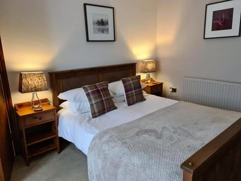 Ty Morgan's Vacation rental in Rhayader