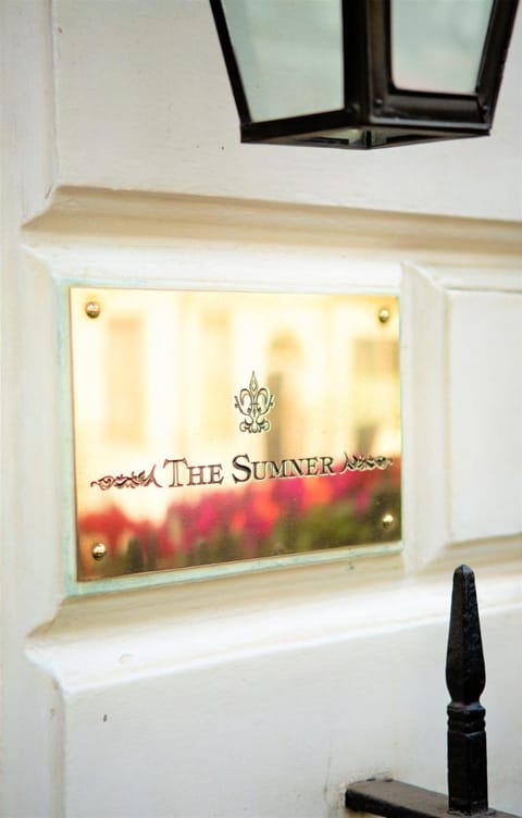 The Sumner Hotel Vacation rental in City of Westminster