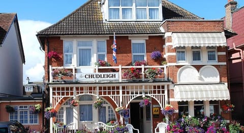 Chudleigh Hotel Vacation rental in Clacton-on-Sea