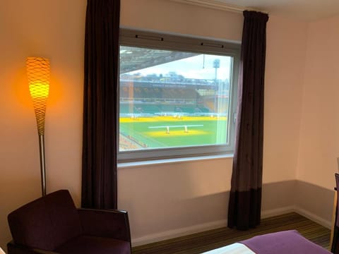 Holiday Inn Norwich City Vacation rental in Norwich