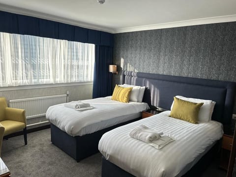 The Liner Hotel Vacation rental in Liverpool