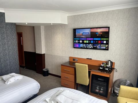 The Liner Hotel Vacation rental in Liverpool