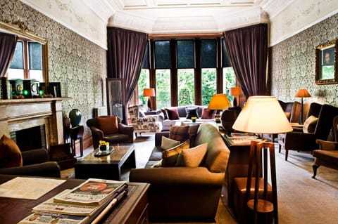 One Devonshire Gardens a Hotel Du Vin Vacation rental in Glasgow