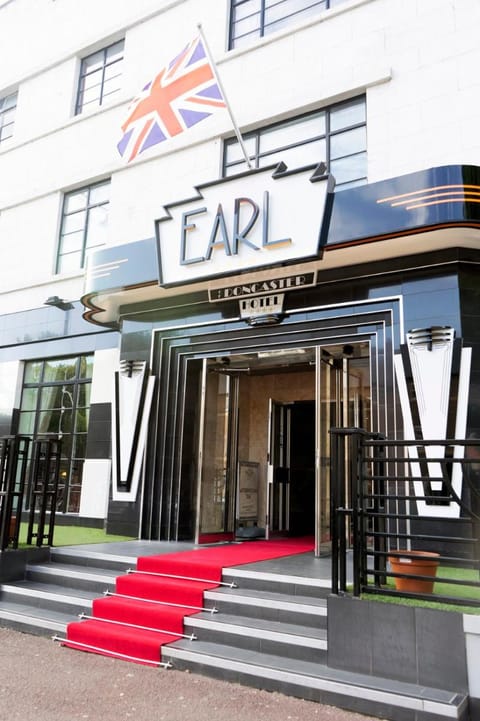 Earl Of Doncaster Hotel Vacation rental in Doncaster