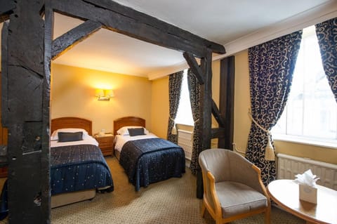 Prince Rupert Hotel Vacation rental in Shrewsbury