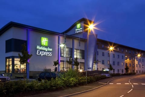 Holiday Inn Express Walsall M6 J10 Vacation rental in Walsall