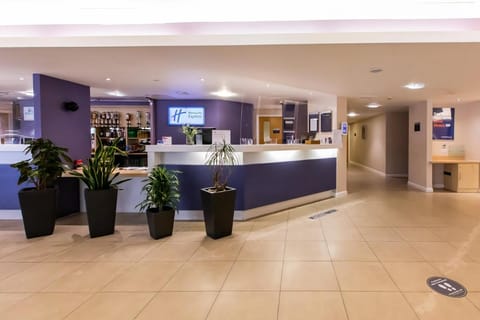 Holiday Inn Express Norwich Vacation rental in Norwich