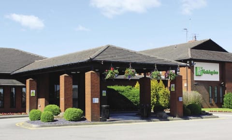 Holiday Inn South Normanton M1, Jct.28 Alquiler vacacional in Amber Valley