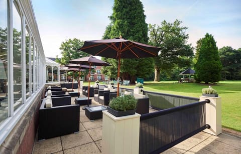 DoubleTree by Hilton St. Anne's Manor Vacation rental in Bracknell