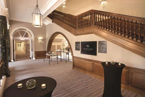 The Caledonian, A Waldorf AstoriaBy Hilton Vacation rental in Edinburgh