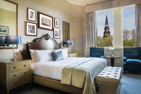 The Caledonian, A Waldorf AstoriaBy Hilton Vacation rental in Edinburgh