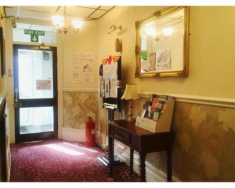 St Elmo Hotel Vacation rental in Blackpool