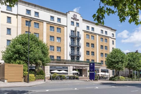 DoubleTree By Hilton Hotel London - Islington Vacation rental in London Borough of Islington