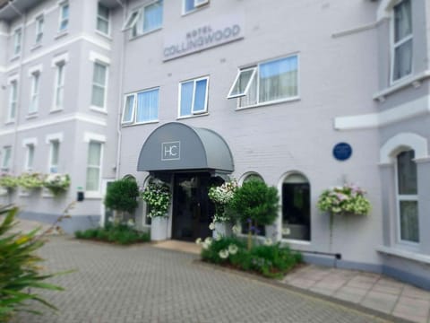 Hotel Collingwood, Sure Hotel Collection by Best Western Vacation rental in Bournemouth