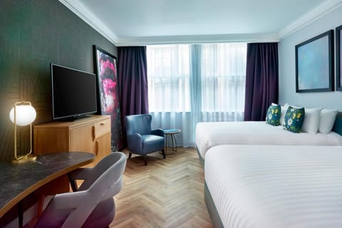 NYX Hotel London Holborn by Leonardo Hotels Vacation rental in London Borough of Islington