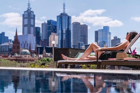 The Langham Melbourne Vacation rental in Southbank