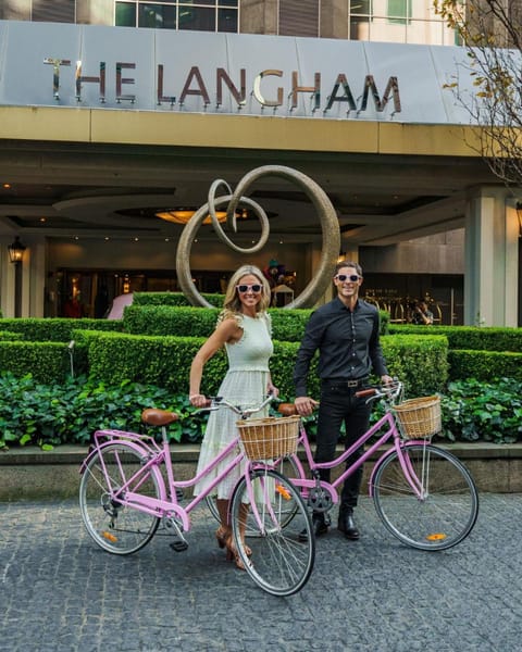 The Langham Melbourne Vacation rental in Southbank