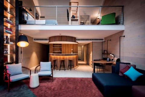 Ovolo Woolloomooloo Vacation rental in Sydney