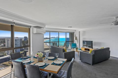 Gemini Court Holiday Apartments Vacation rental in Burleigh Heads