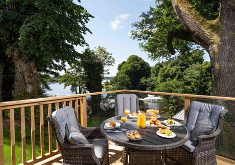 Killyhevlin Lakeside Hotel & Lodges Vacation rental in Leitrim, Co. Leitrim, Ireland