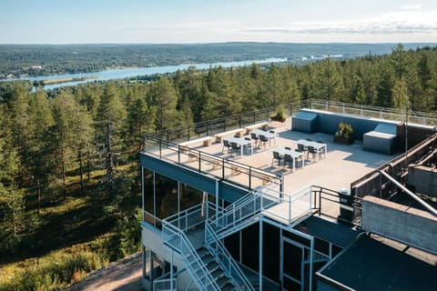 Lapland Hotels Sky Ounasvaara Vacation rental in Rovaniemi