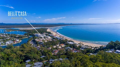 Bella Casa Noosa Vacation rental in Noosa Heads