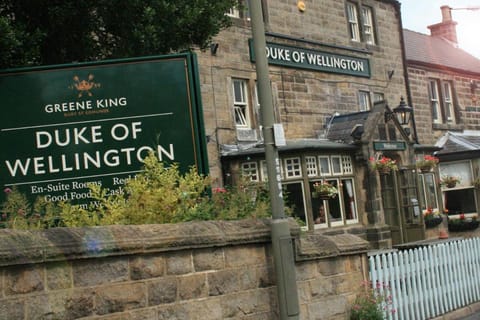 Duke Of Wellington Vacation rental in Matlock