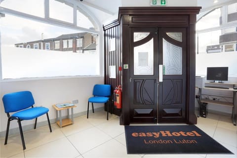 easyHotel London Luton Hotel in Luton