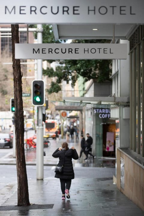 Mercure Sydney Wynyard Hotel in Sydney