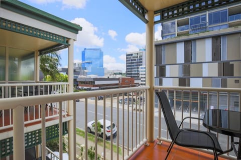 Toowong Central Motel Apartments Vacation rental in Toowong