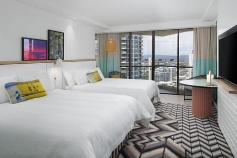 Qt Gold Coast Vacation rental in Surfers Paradise Boulevard