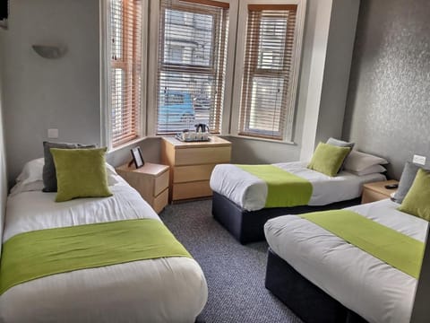 Chelsea Hotel Vacation rental in Bournemouth