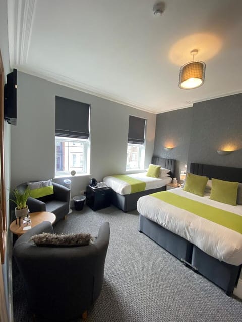 Chelsea Hotel Vacation rental in Bournemouth