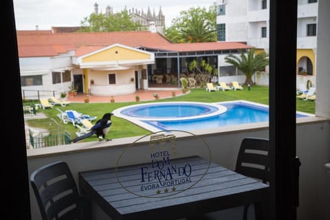 Hotel Dom Fernando Hotel in Evora