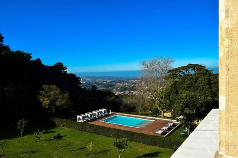 Tivoli Palacio de Seteais - The Leading Hotels of the World Hotel in Sintra