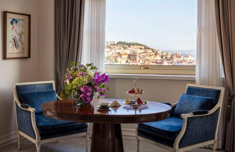 Tivoli Avenida Liberdade Lisboa  The Leading Hotels of the World Vacation rental in Lisbon