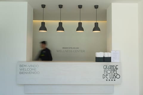 Grande Hotel De Luso Vacation rental in Aveiro District, Portugal