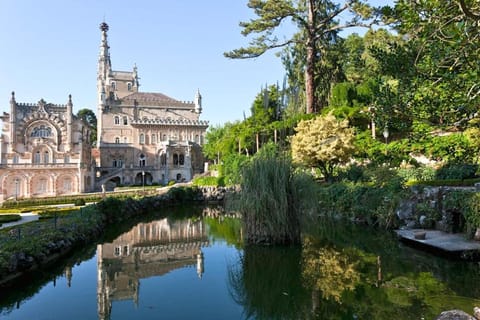 Palace Hotel Do Bussaco Vacation rental in Aveiro District, Portugal