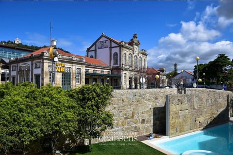 Hotel Casa Melo Alvim Vacation rental in Viana do Castelo