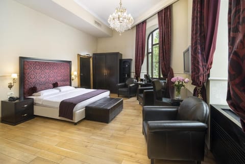 Le Boutique Hotel Moxa Vacation rental in Bucharest