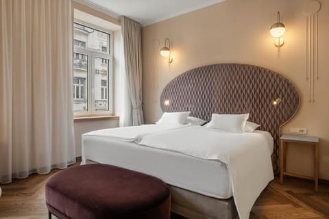 Grand Hotel Union Eurostars Vacation rental in Ljubljana