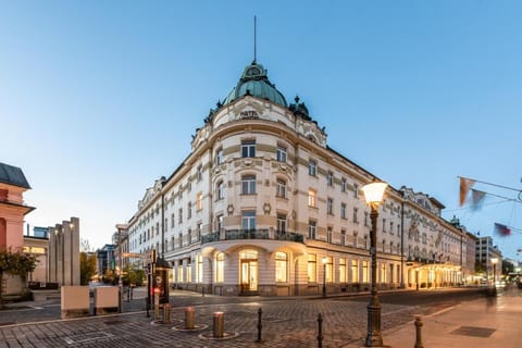 Grand Hotel Union Eurostars Vacation rental in Ljubljana