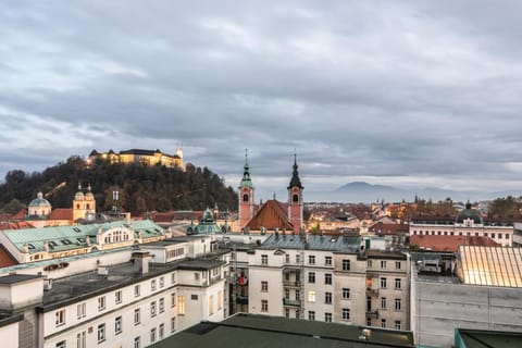 uHOTEL Vacation rental in Ljubljana